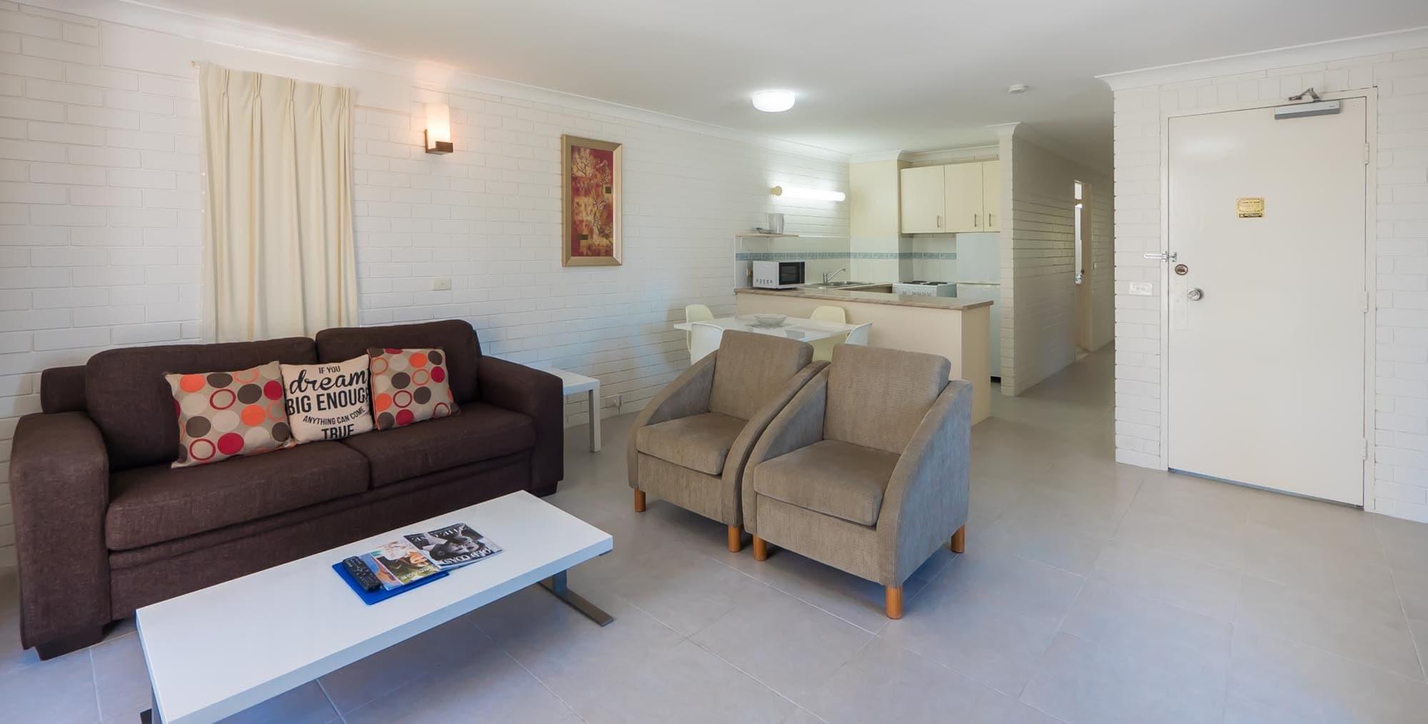 Trickett Gardens Holiday Inn Gold Coast Exterior foto